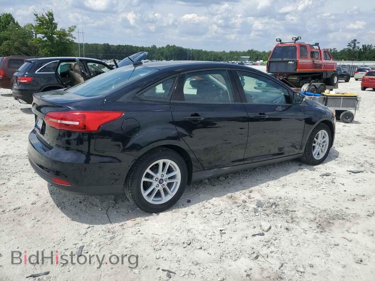 2017 FORD FOCUS - VIN: 1FADP3F29HL337080 - Фото 3