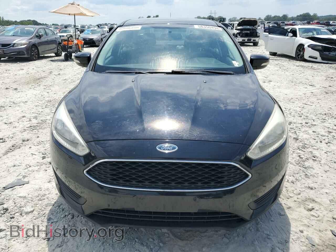 2017 FORD FOCUS - VIN: 1FADP3F29HL337080 - Фото 5