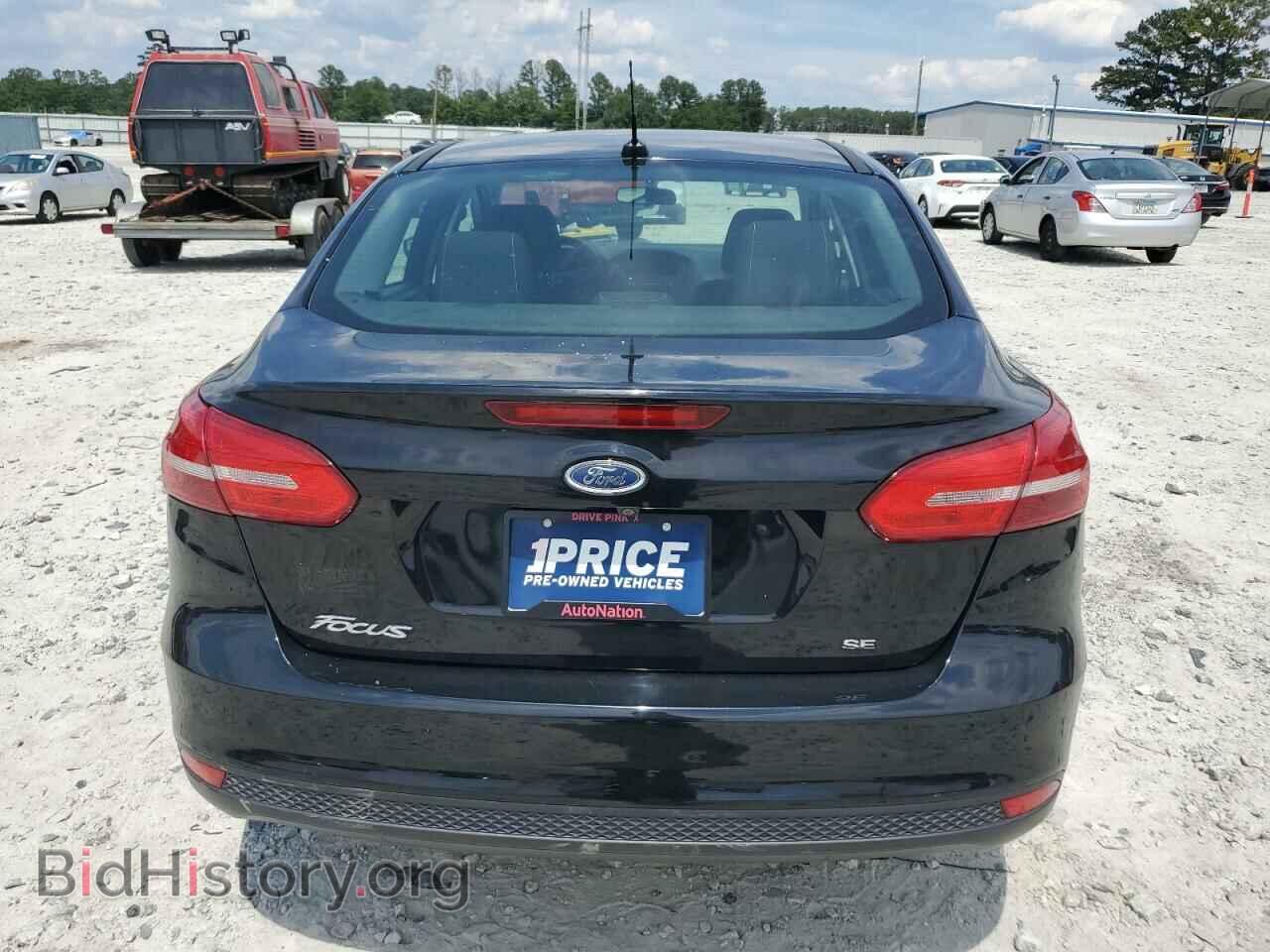 2017 FORD FOCUS - VIN: 1FADP3F29HL337080 - Фото 6