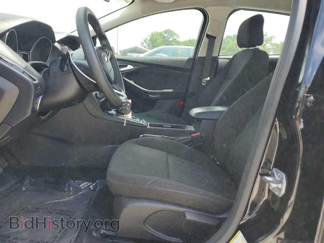 2017 FORD FOCUS - VIN: 1FADP3F29HL337080 - Фото 7