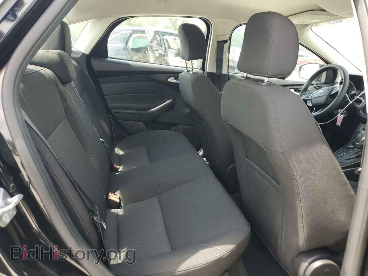 2017 FORD FOCUS - VIN: 1FADP3F29HL337080 - Фото 10