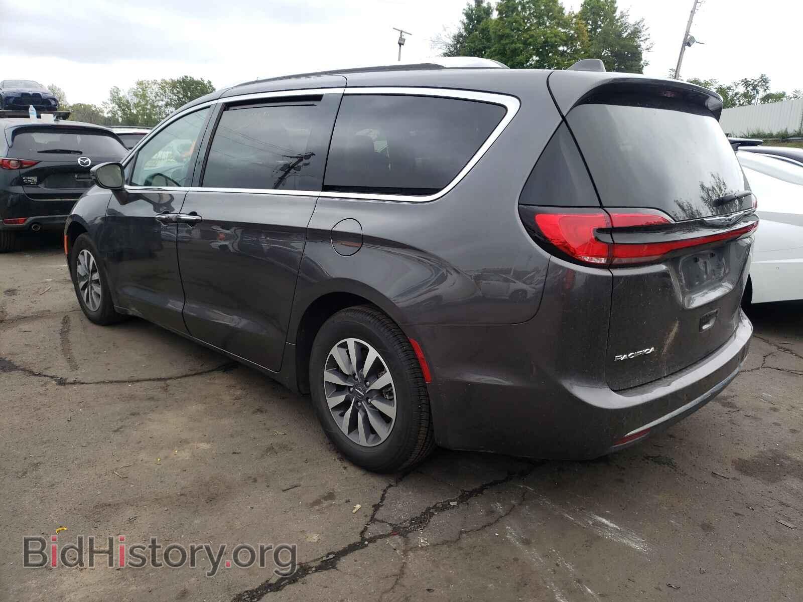 2021 CHRYSLER PACIFICA - VIN: 2C4RC1BG4MR527548 - Photo 3