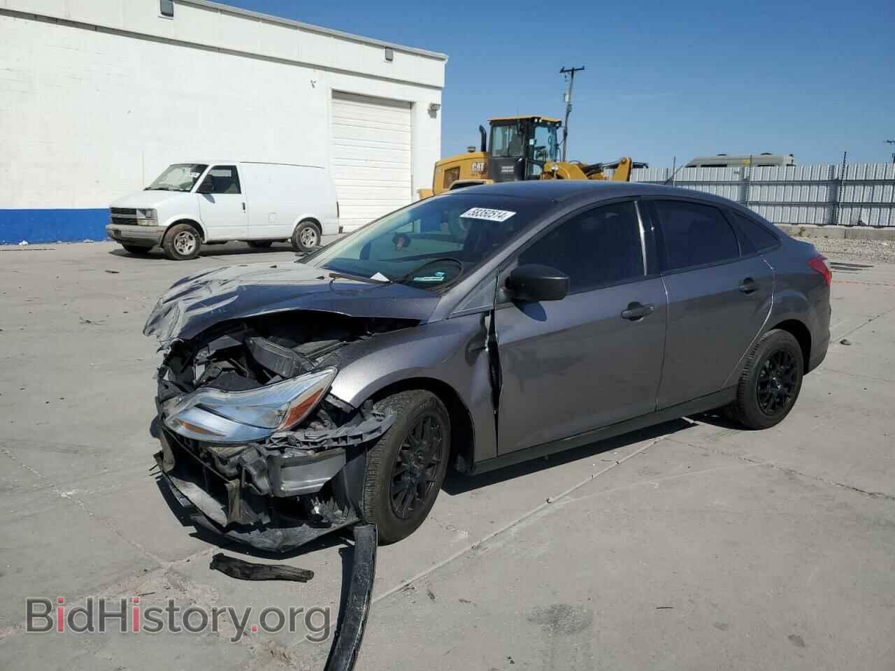 Photo 1FADP3E26DL277285 - FORD FOCUS 2013
