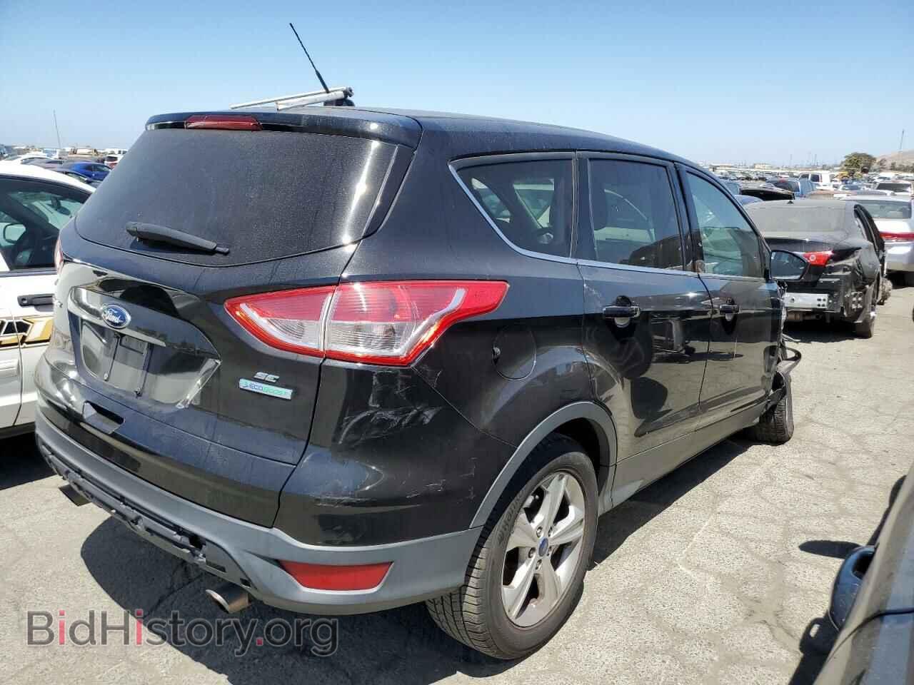2015 FORD ESCAPE - VIN: 1FMCU0GX4FUA25596 - Фото 3