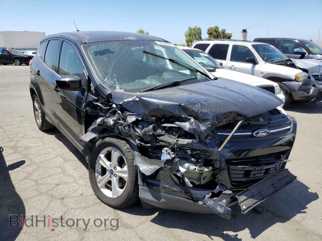 2015 FORD ESCAPE - VIN: 1FMCU0GX4FUA25596 - Фото 4