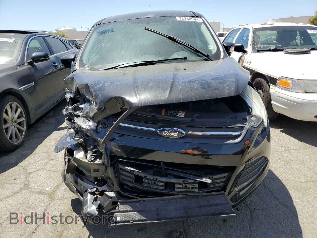 2015 FORD ESCAPE - VIN: 1FMCU0GX4FUA25596 - Фото 5