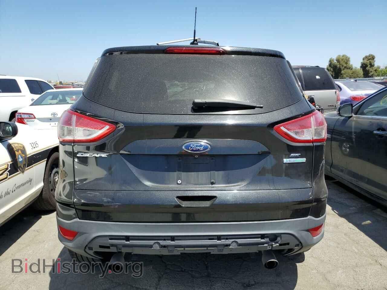 2015 FORD ESCAPE - VIN: 1FMCU0GX4FUA25596 - Фото 6