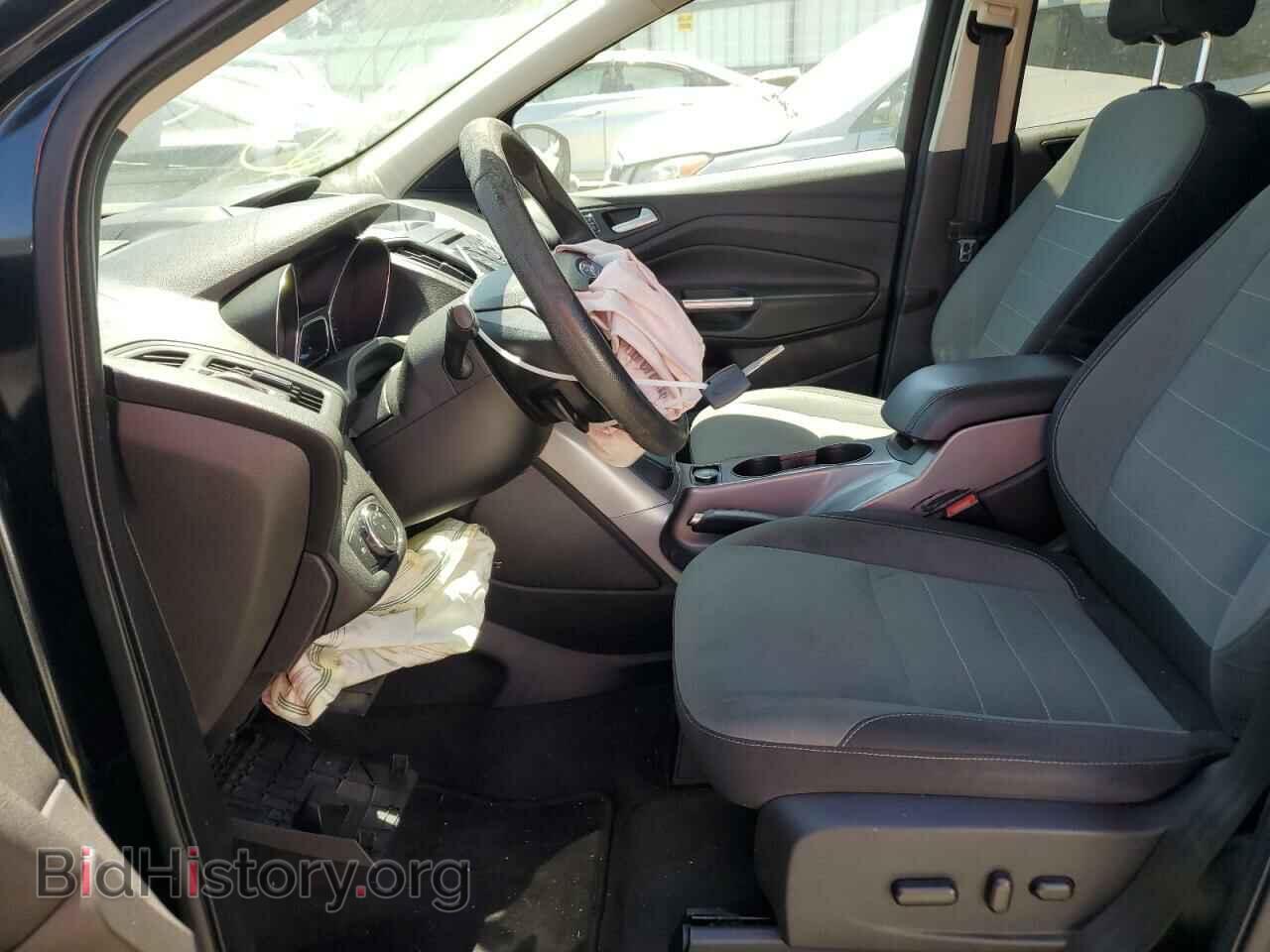 2015 FORD ESCAPE - VIN: 1FMCU0GX4FUA25596 - Фото 7