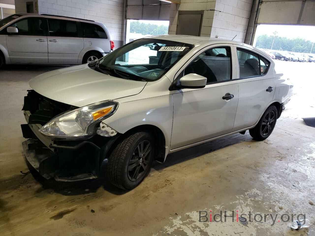 Photo 3N1CN7AP3KL821430 - NISSAN VERSA 2019