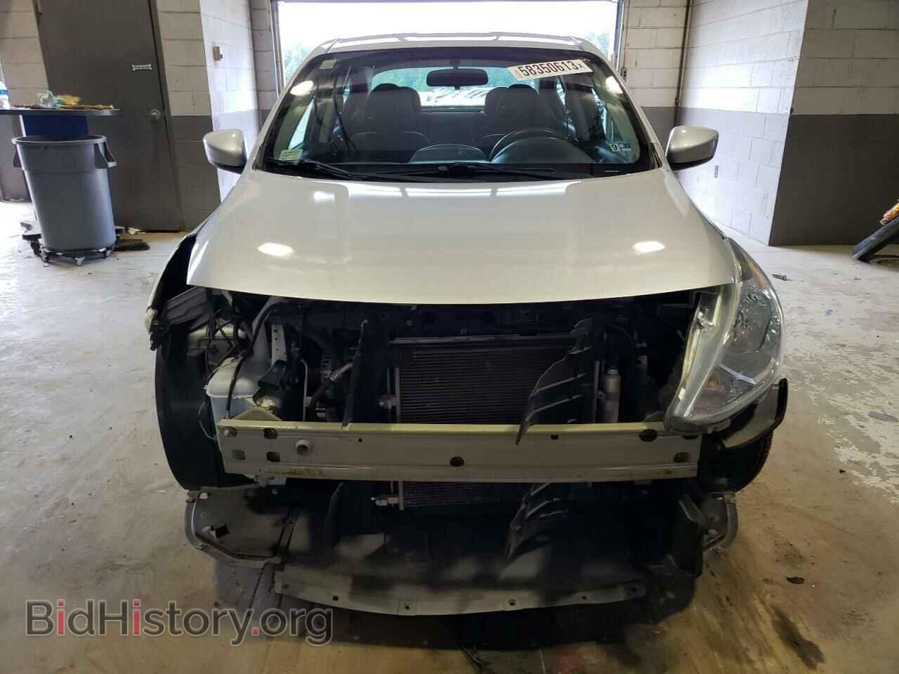 2019 NISSAN VERSA - VIN: 3N1CN7AP3KL821430 - Фото 5