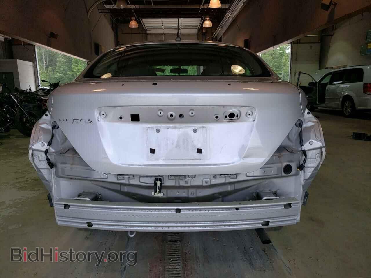 2019 NISSAN VERSA - VIN: 3N1CN7AP3KL821430 - Фото 6