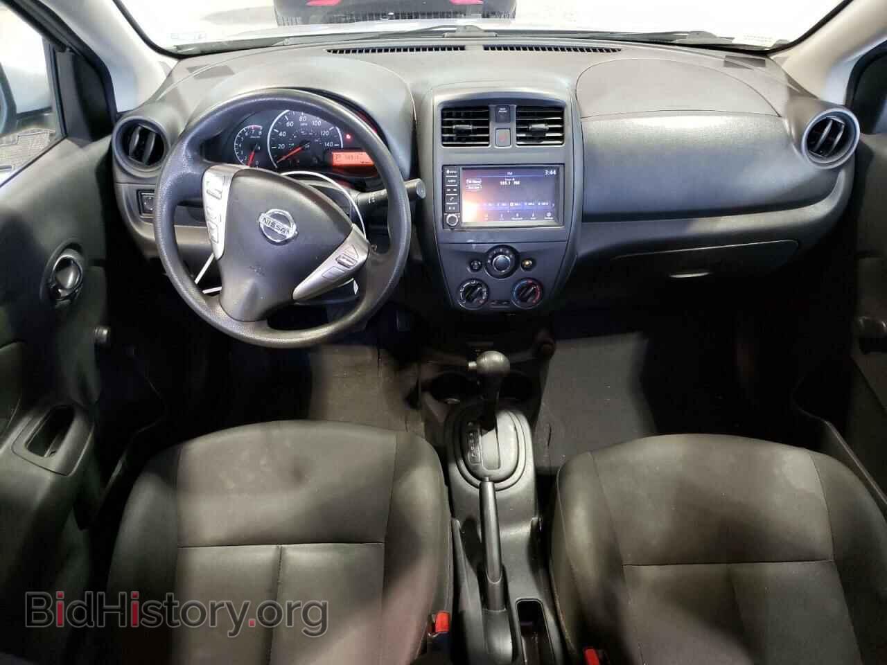 2019 NISSAN VERSA - VIN: 3N1CN7AP3KL821430 - Фото 8