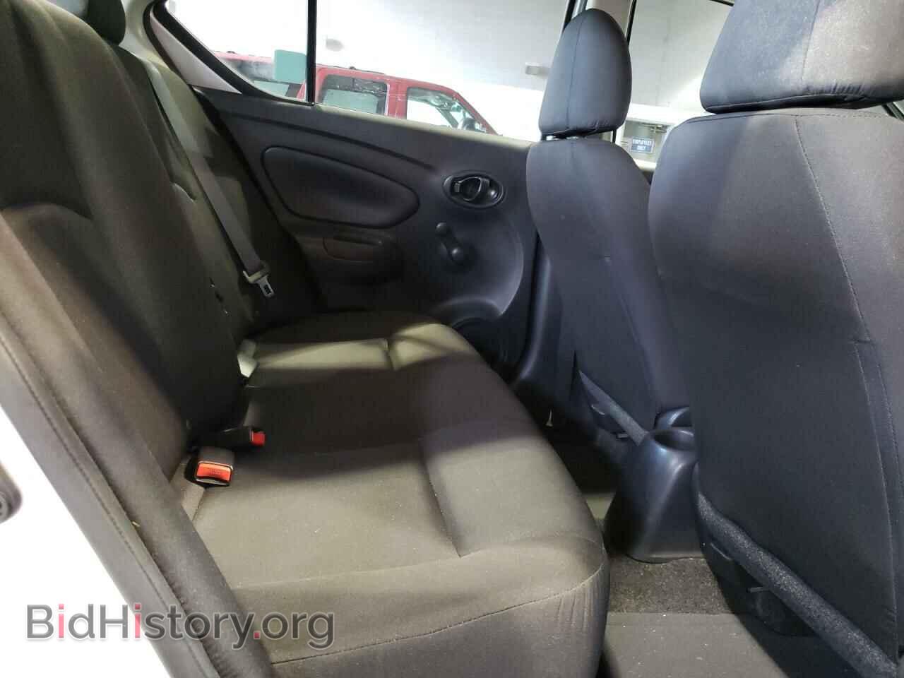 2019 NISSAN VERSA - VIN: 3N1CN7AP3KL821430 - Фото 10