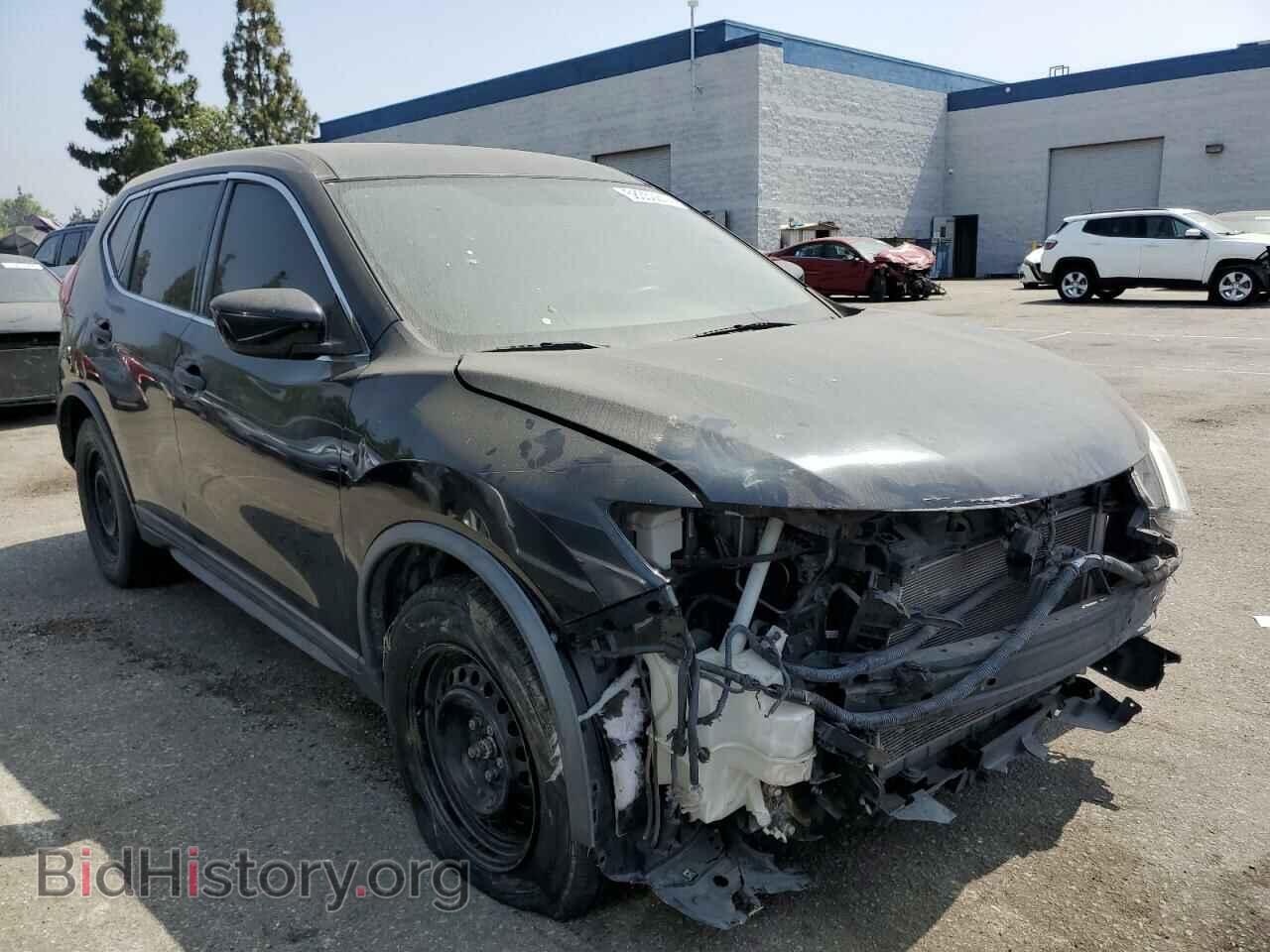 2017 NISSAN ROGUE - VIN: KNMAT2MT1HP562665 - Фото 4