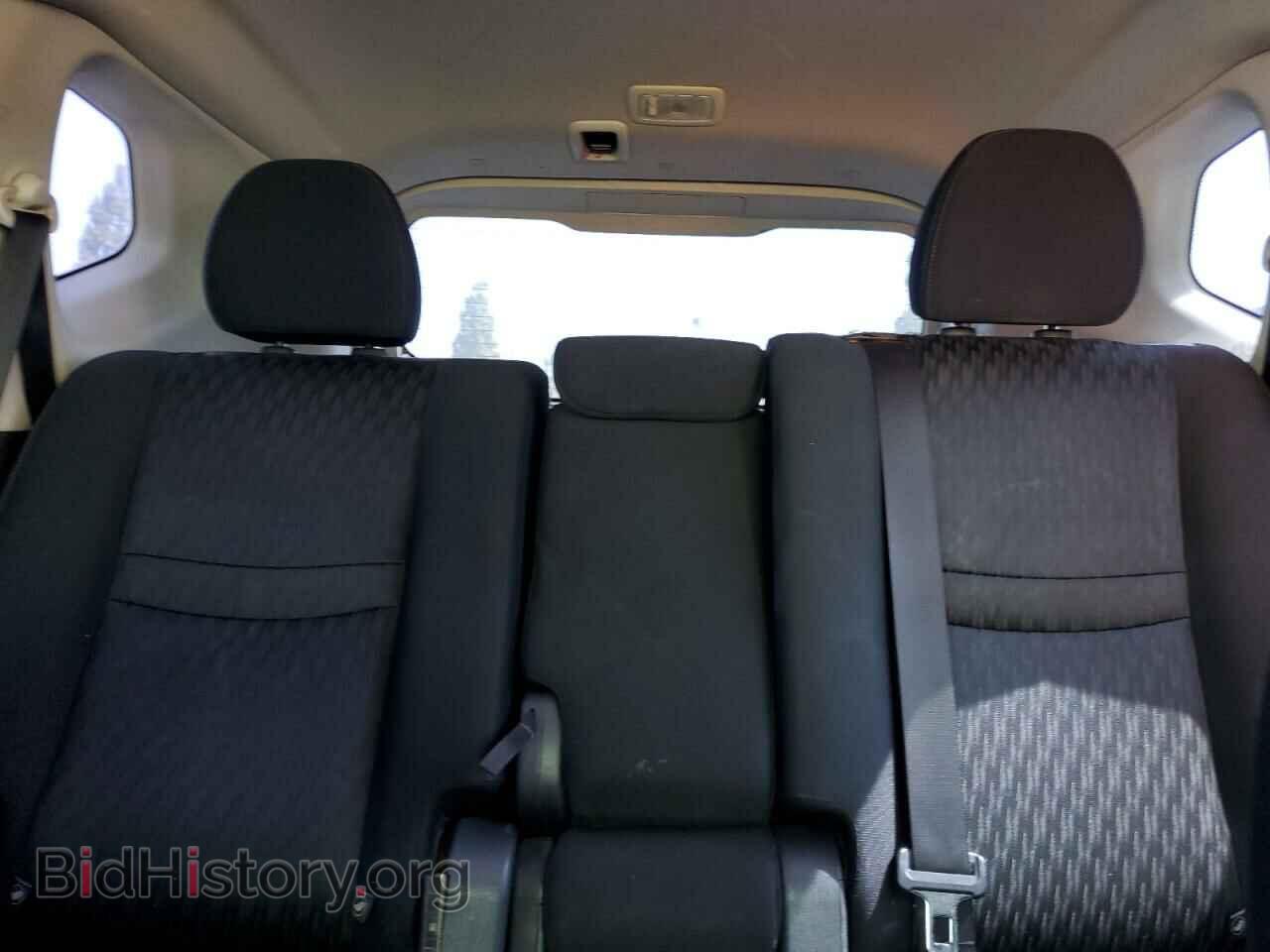 2017 NISSAN ROGUE - VIN: KNMAT2MT1HP562665 - Фото 10