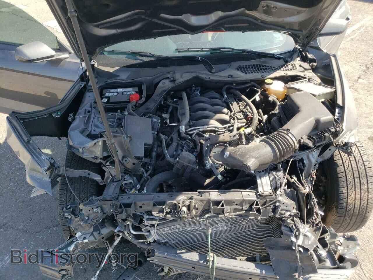 2021 FORD MUSTANG - VIN: 1FA6P8CF1M5136544 - Фото 7