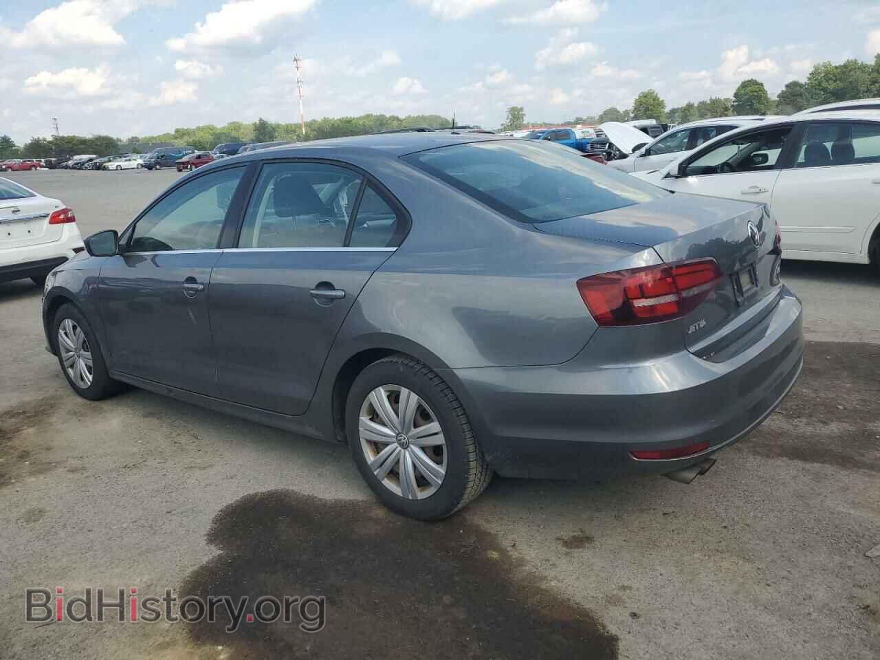 2017 VOLKSWAGEN JETTA - VIN: 3VW2B7AJ6HM373004 - Фото 2