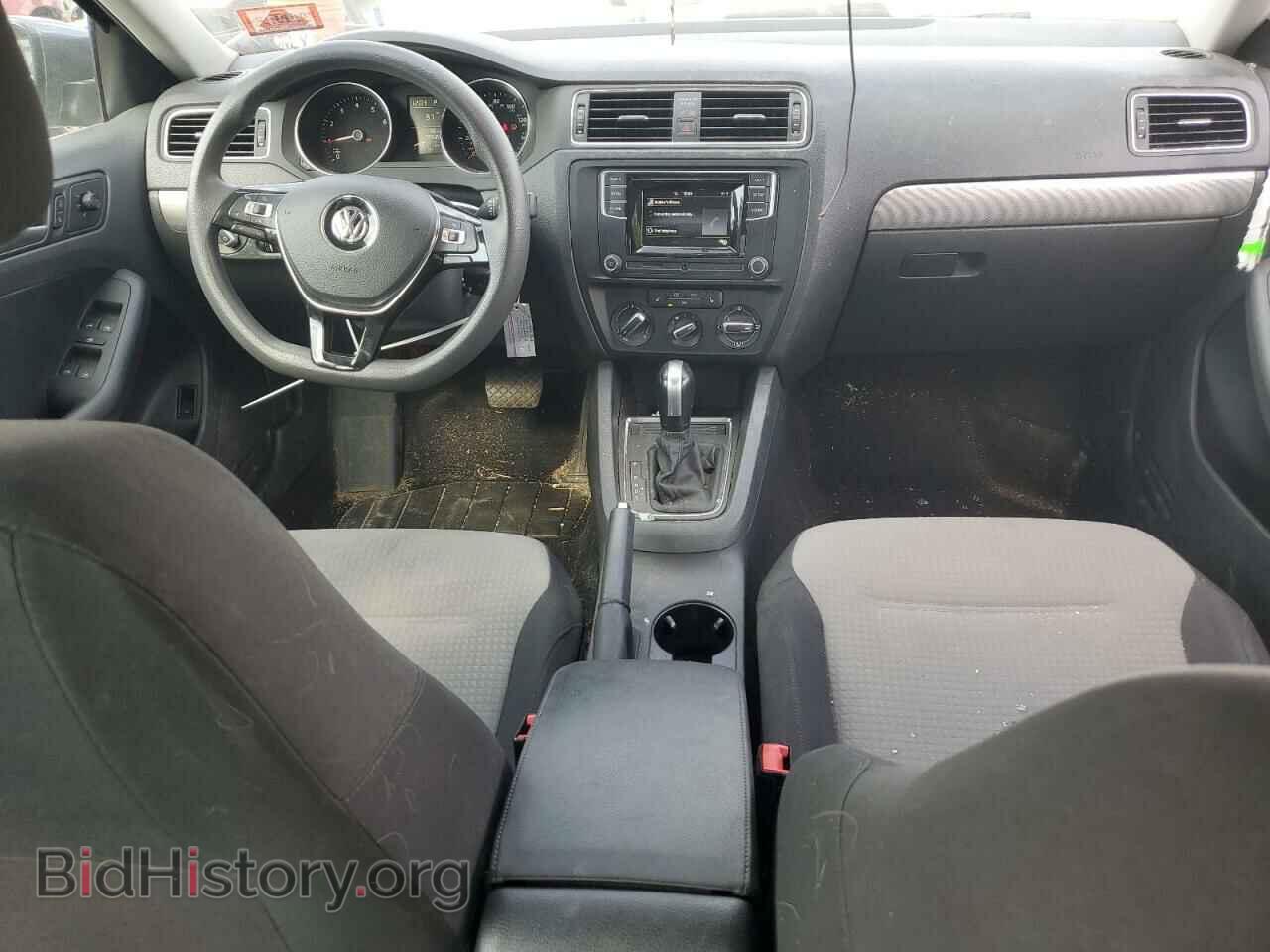 2017 VOLKSWAGEN JETTA - VIN: 3VW2B7AJ6HM373004 - Фото 8