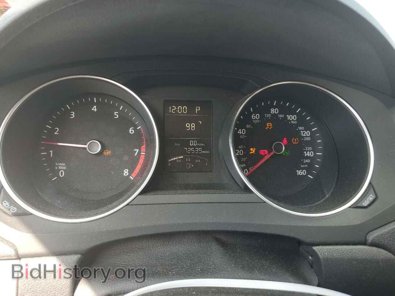 2017 VOLKSWAGEN JETTA - VIN: 3VW2B7AJ6HM373004 - Фото 9