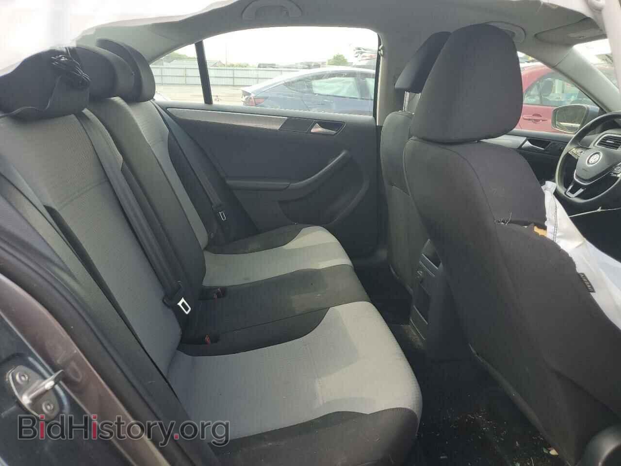 2017 VOLKSWAGEN JETTA - VIN: 3VW2B7AJ6HM373004 - Фото 10