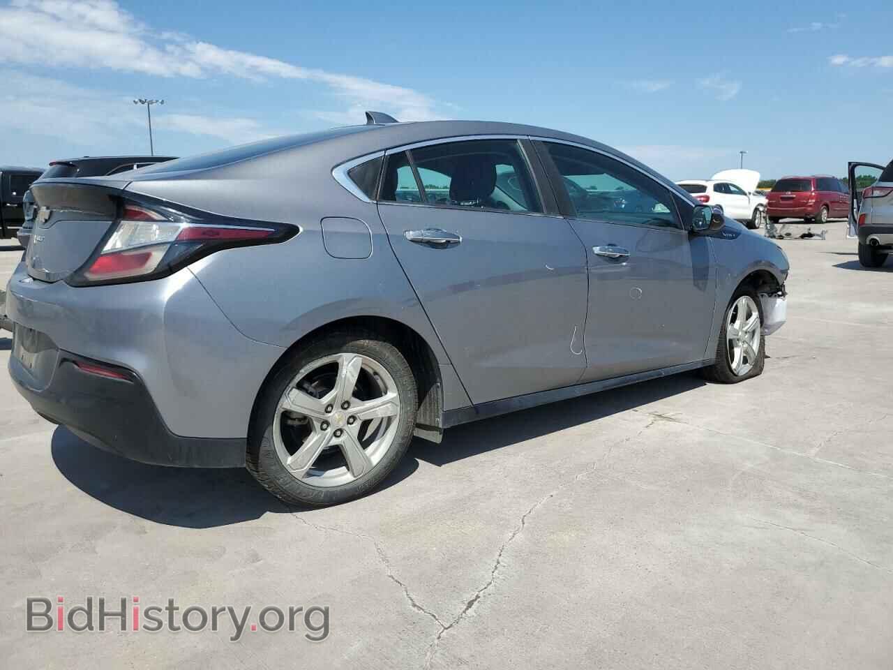 2018 CHEVROLET VOLT - VIN: 1G1RC6S52JU108651 - Фото 3