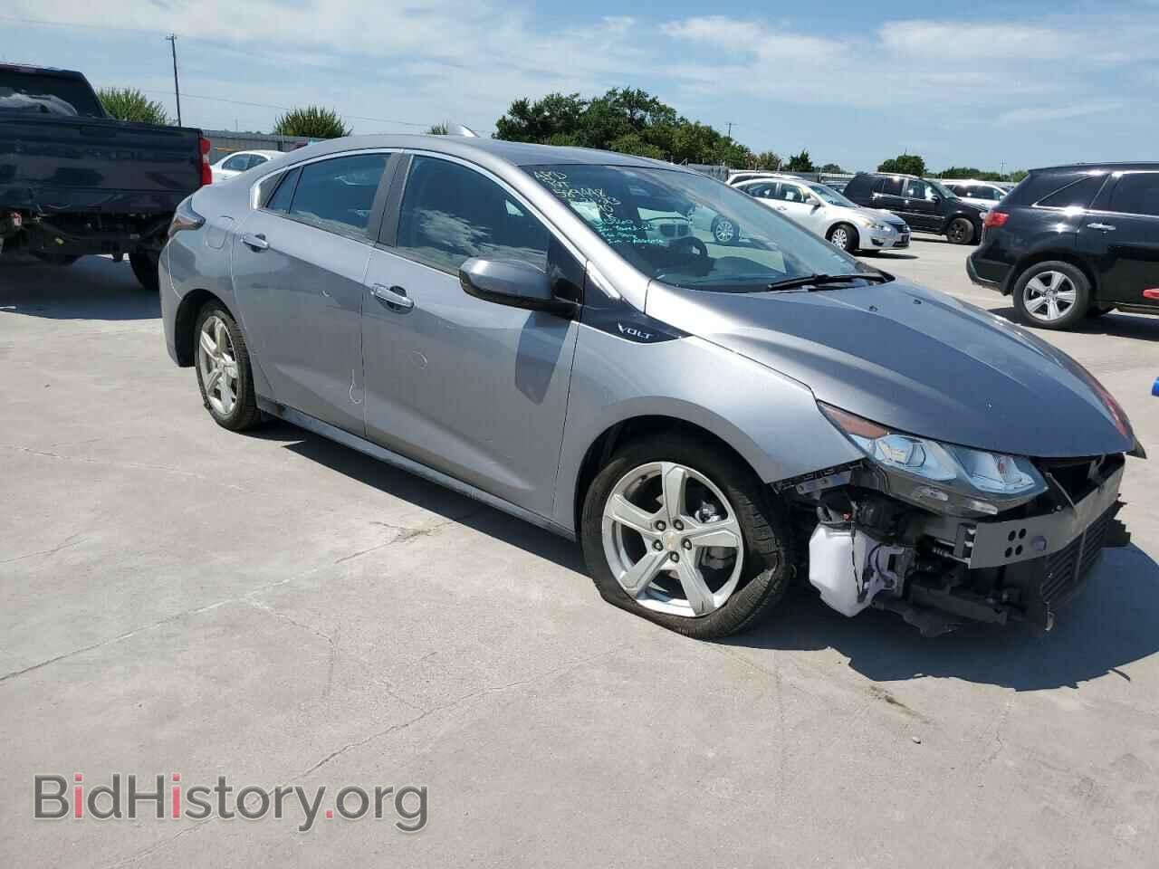 2018 CHEVROLET VOLT - VIN: 1G1RC6S52JU108651 - Фото 4