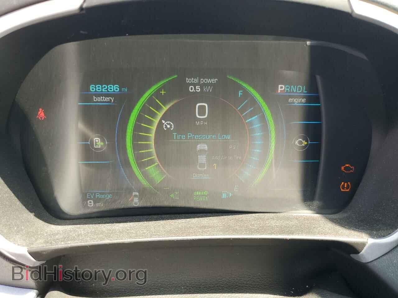 2018 CHEVROLET VOLT - VIN: 1G1RC6S52JU108651 - Фото 9