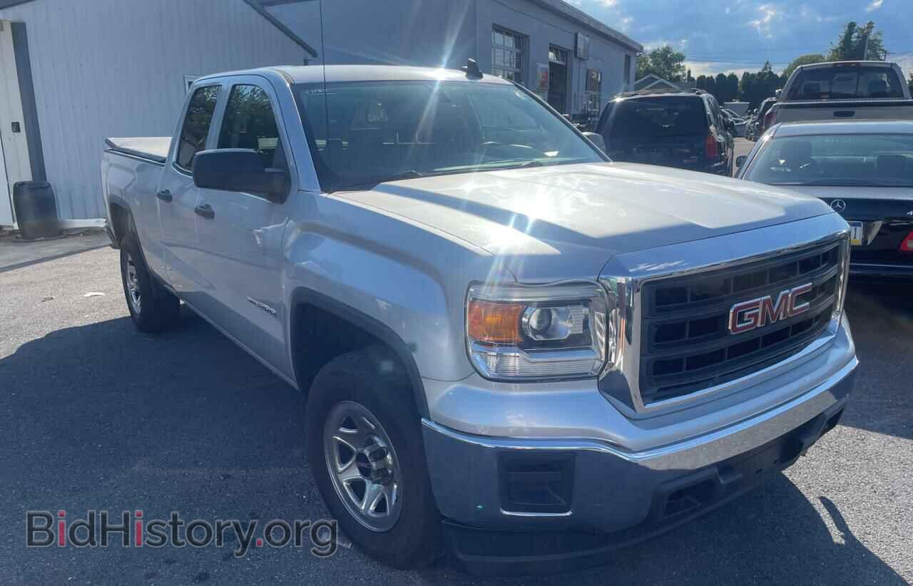 Photo 1GTV2TECXFZ149010 - GMC SIERRA 2015