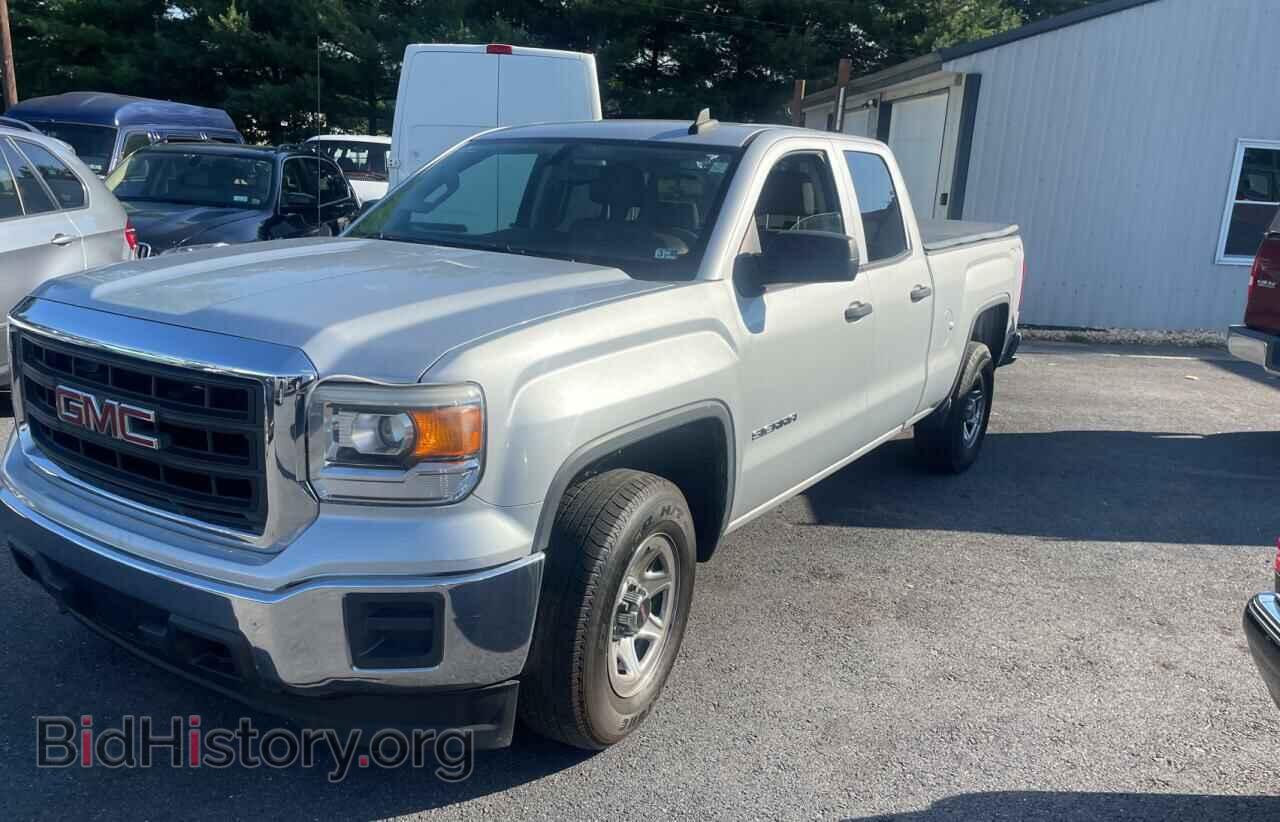 2015 GMC SIERRA - VIN: 1GTV2TECXFZ149010 - Photo 2