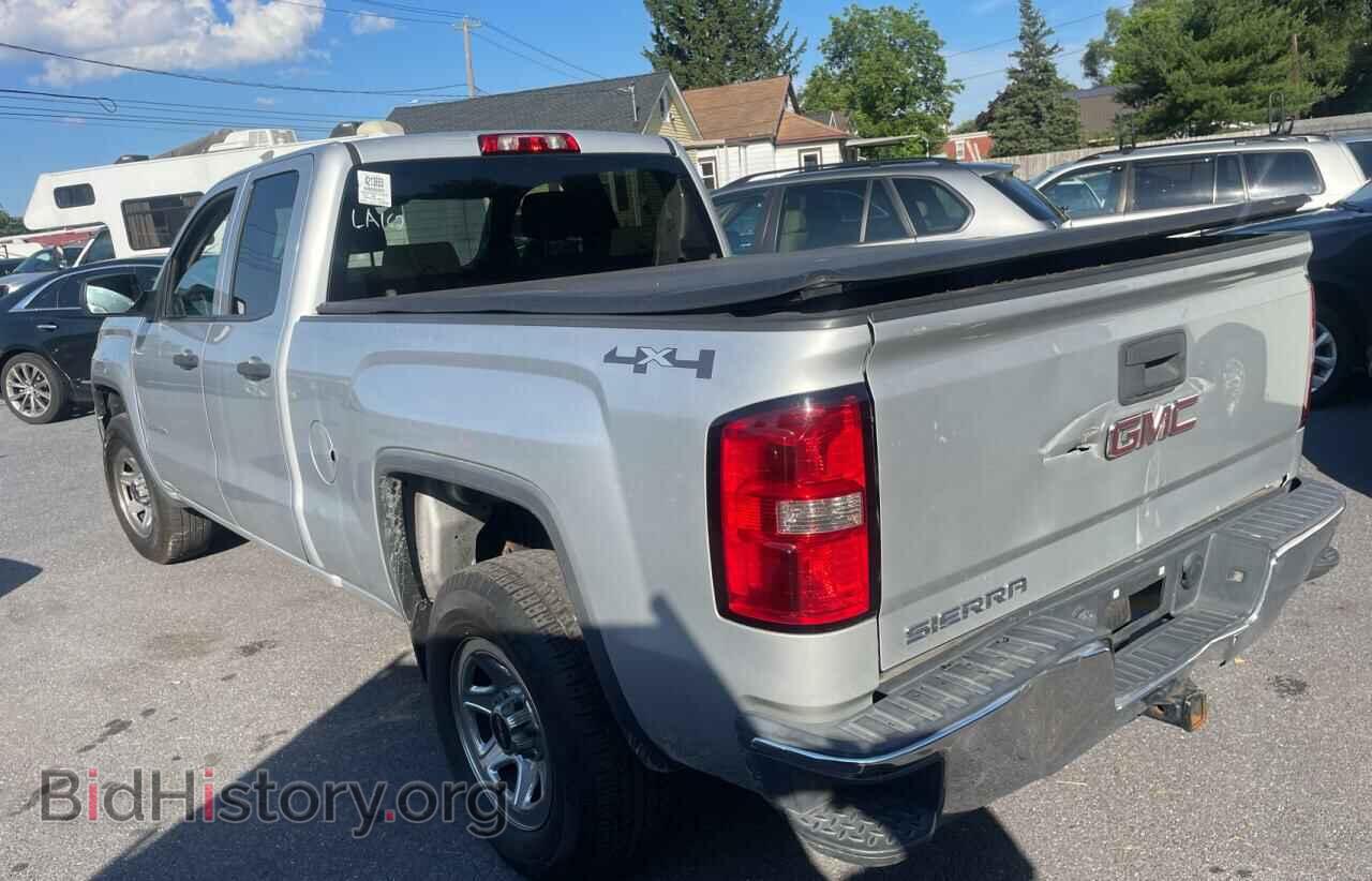 2015 GMC SIERRA - VIN: 1GTV2TECXFZ149010 - Photo 3