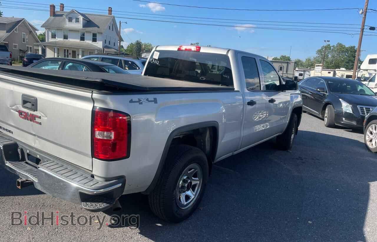 2015 GMC SIERRA - VIN: 1GTV2TECXFZ149010 - Photo 4
