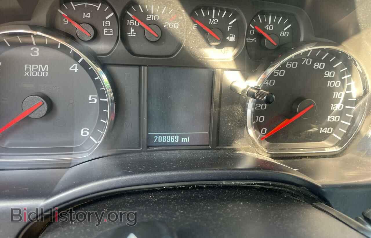 2015 GMC SIERRA - VIN: 1GTV2TECXFZ149010 - Photo 8