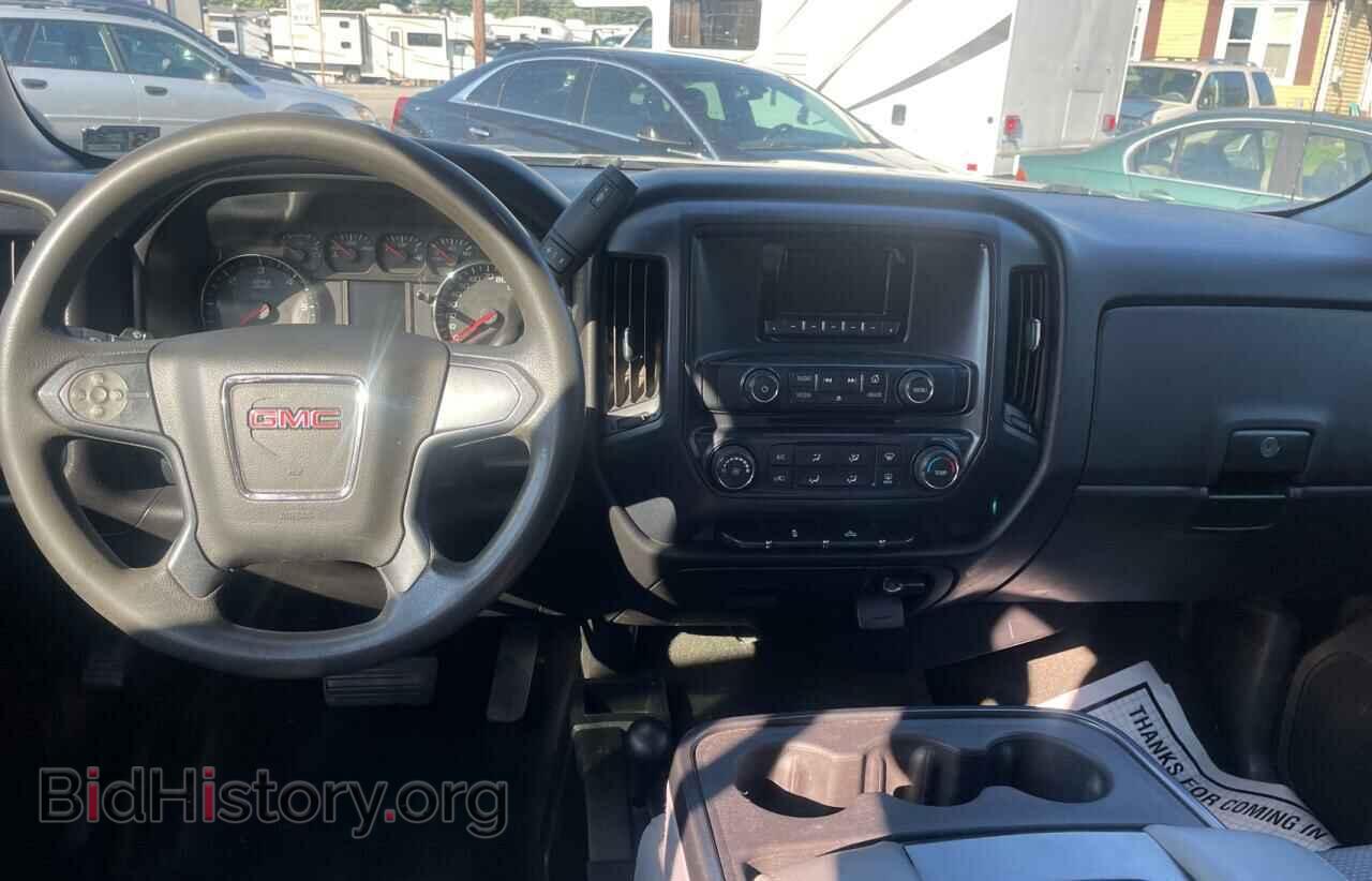 2015 GMC SIERRA - VIN: 1GTV2TECXFZ149010 - Photo 9