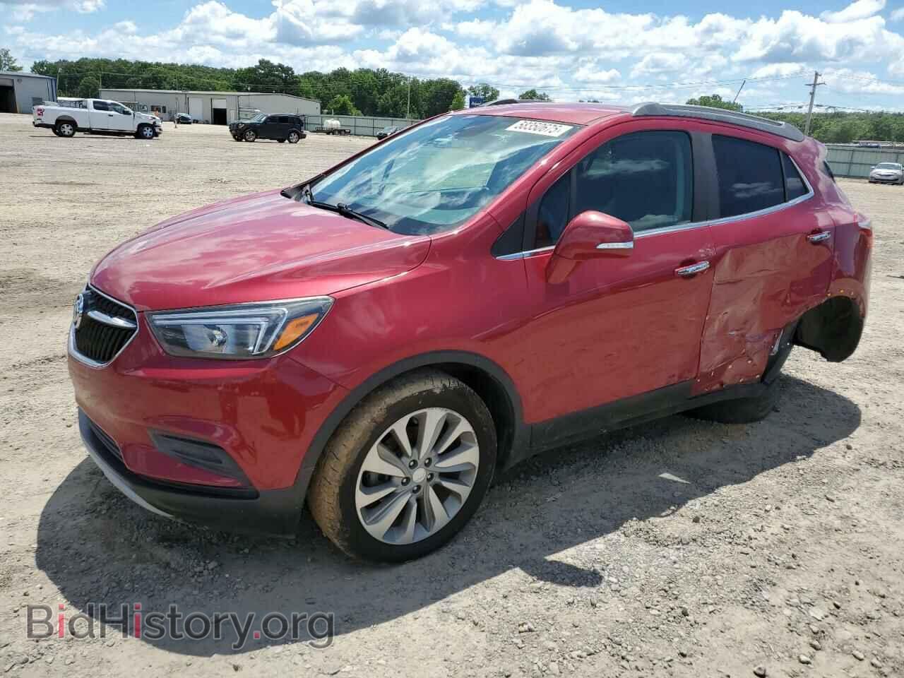 Фотография KL4CJASB3JB688672 - BUICK ENCORE 2018