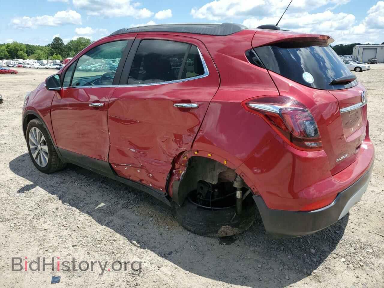 2018 BUICK ENCORE - VIN: KL4CJASB3JB688672 - Photo 2