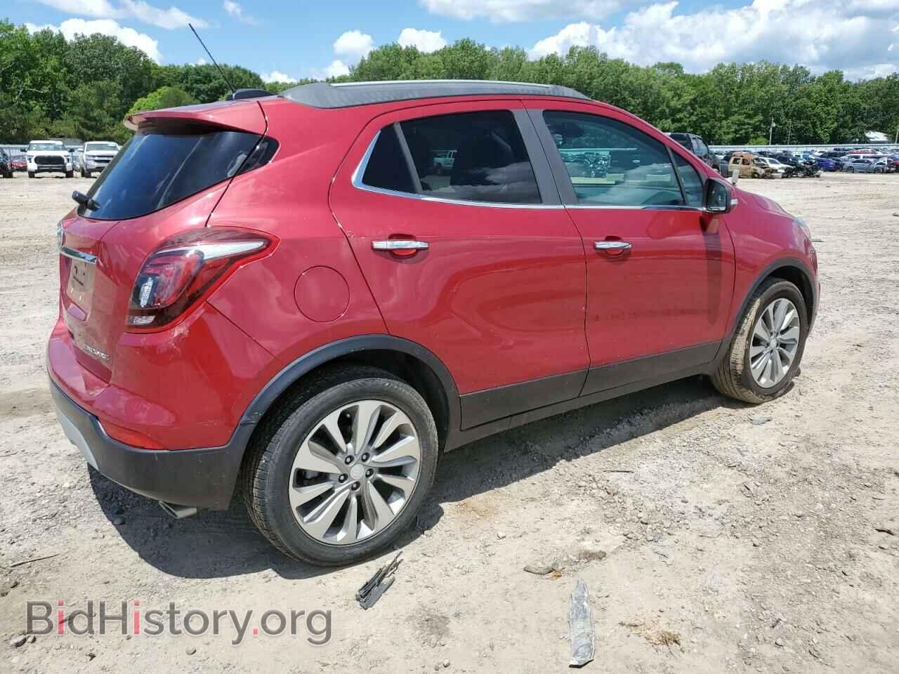 2018 BUICK ENCORE - VIN: KL4CJASB3JB688672 - Photo 3