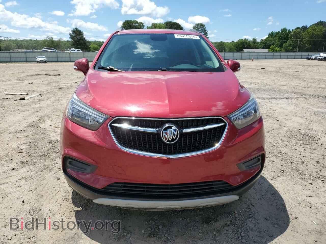 2018 BUICK ENCORE - VIN: KL4CJASB3JB688672 - Photo 5
