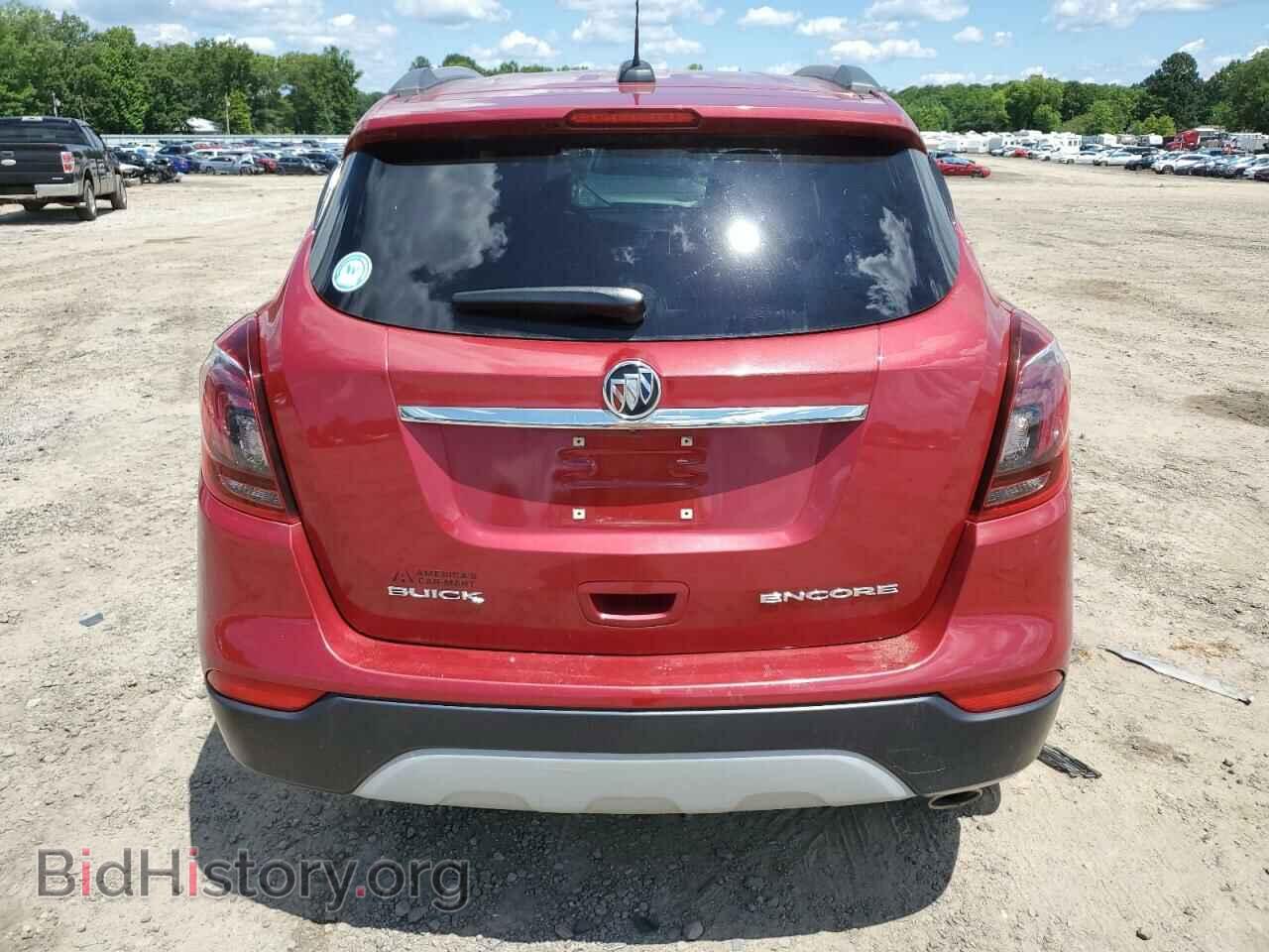 2018 BUICK ENCORE - VIN: KL4CJASB3JB688672 - Photo 6