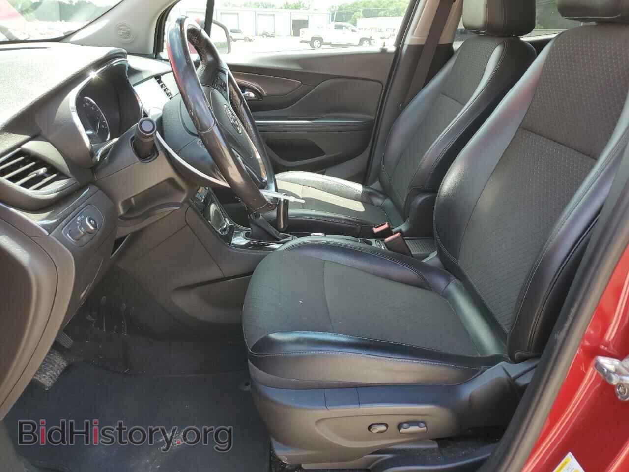 2018 BUICK ENCORE - VIN: KL4CJASB3JB688672 - Photo 7
