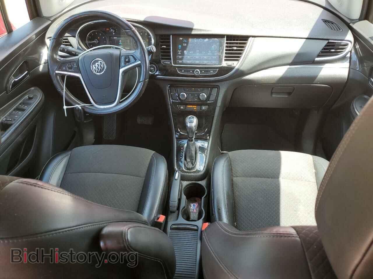 2018 BUICK ENCORE - VIN: KL4CJASB3JB688672 - Photo 8