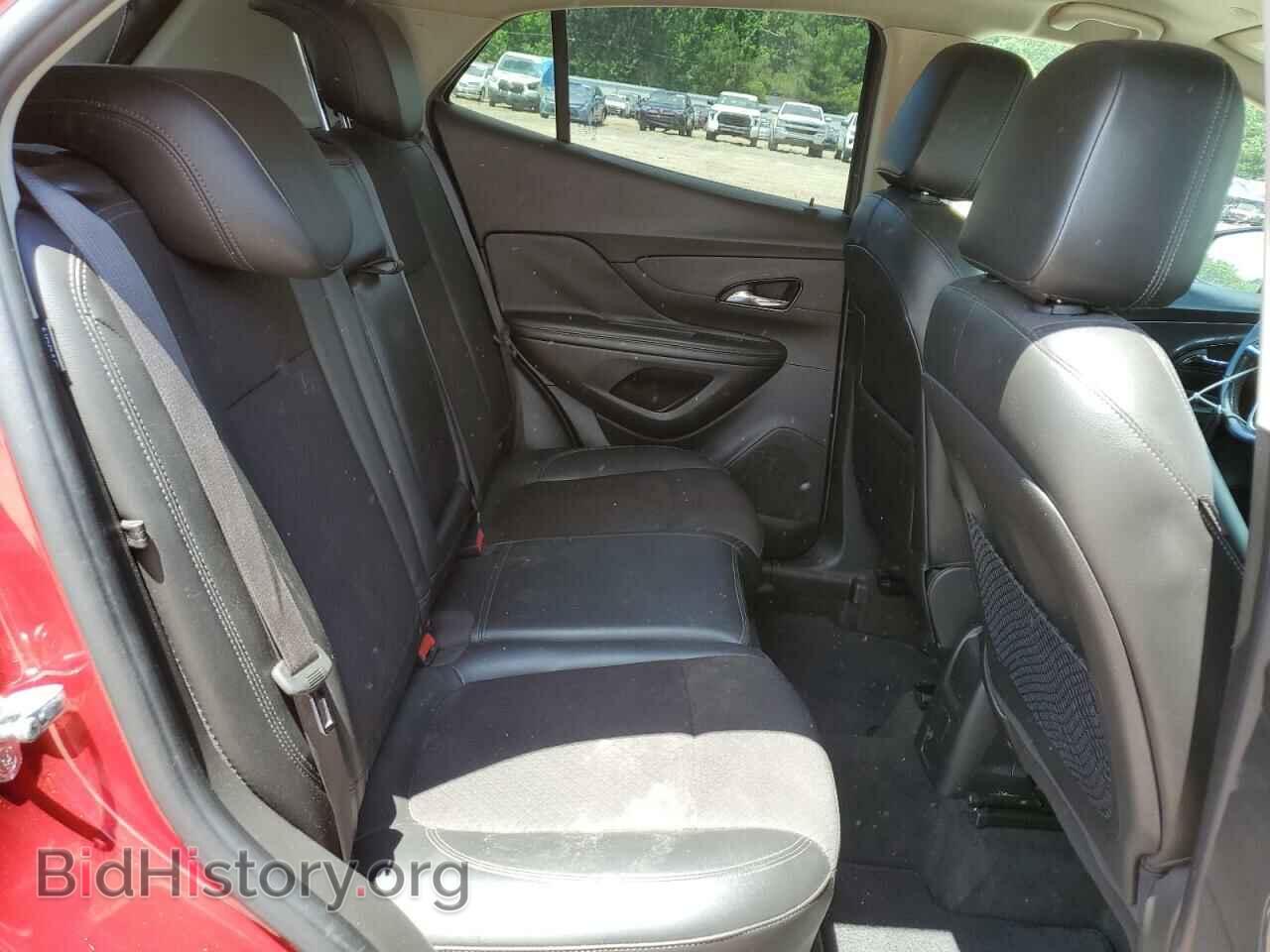 2018 BUICK ENCORE - VIN: KL4CJASB3JB688672 - Photo 10
