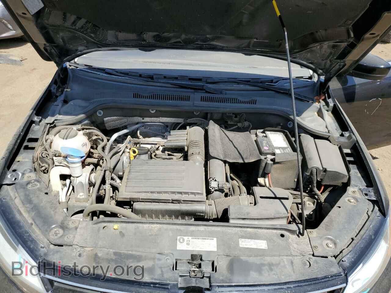 2017 VOLKSWAGEN JETTA - VIN: 3VW2B7AJ1HM323191 - Фото 7