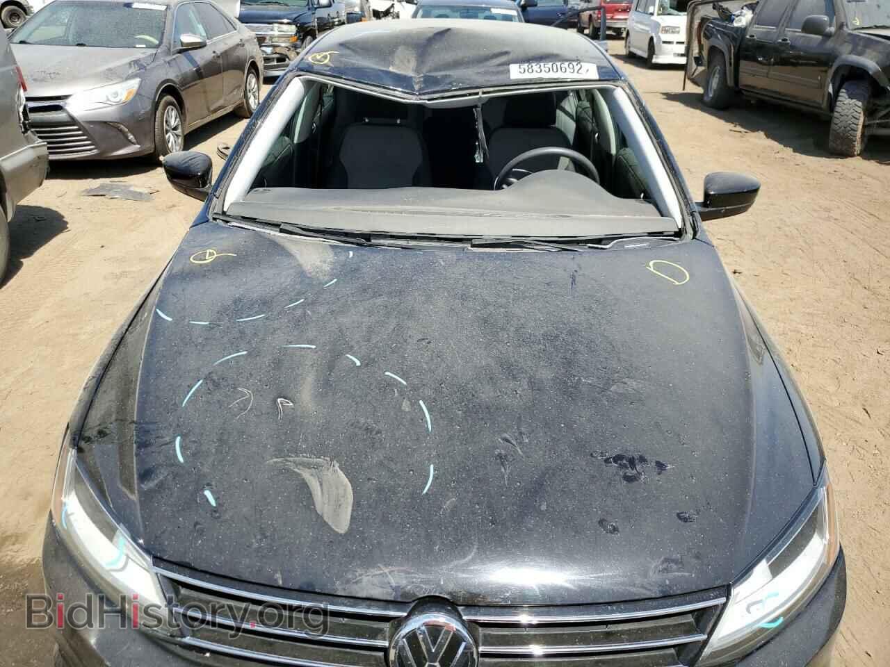2017 VOLKSWAGEN JETTA - VIN: 3VW2B7AJ1HM323191 - Фото 9