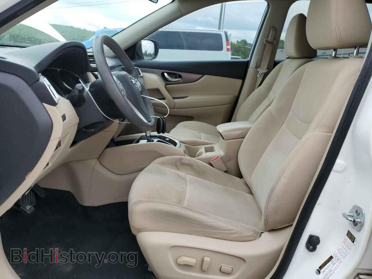 2016 NISSAN ROGUE - VIN: KNMAT2MT3GP636117 - Фото 7