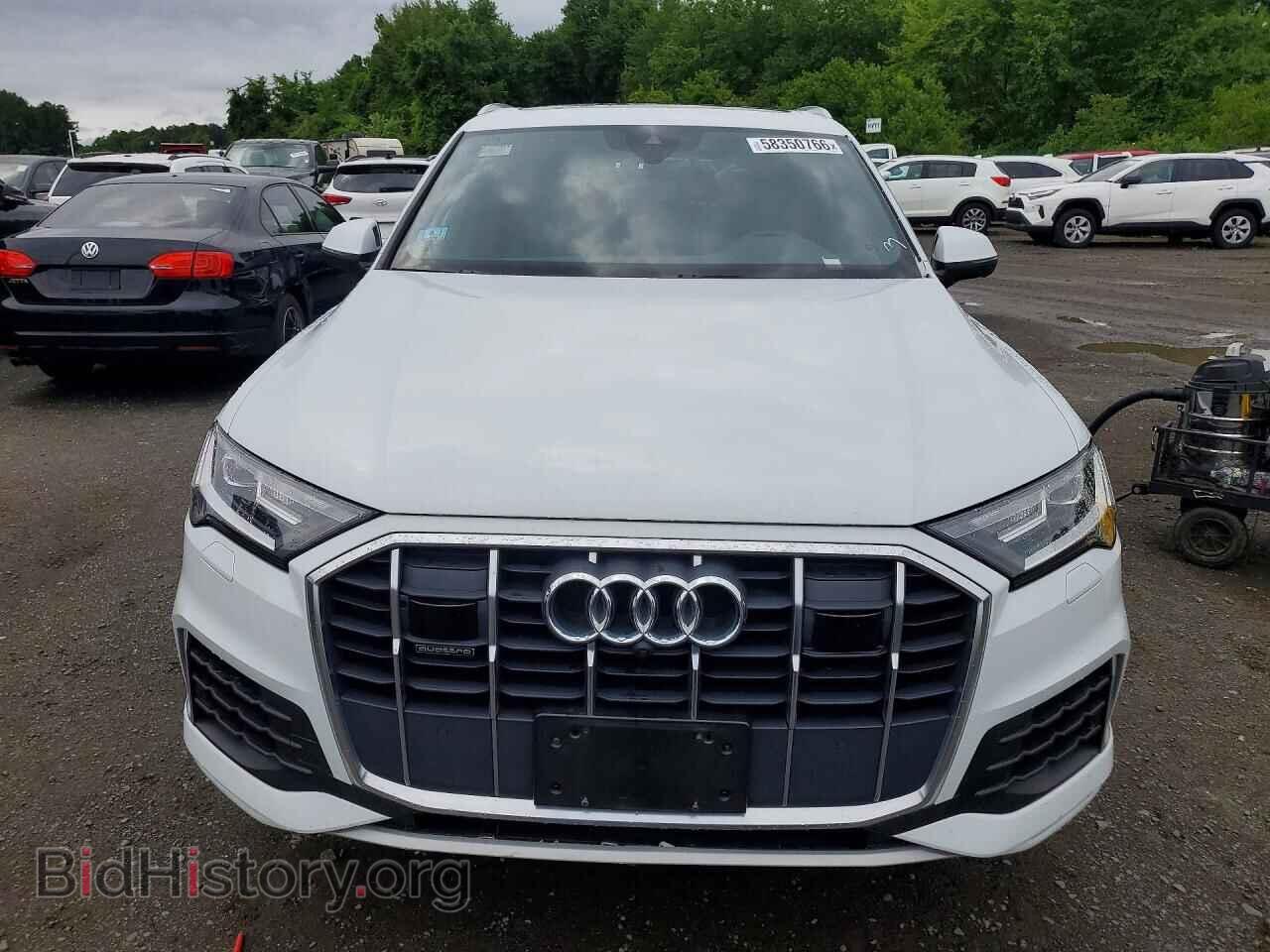 2021 AUDI Q7 - VIN: WA1LXAF75MD036018 - Photo 5