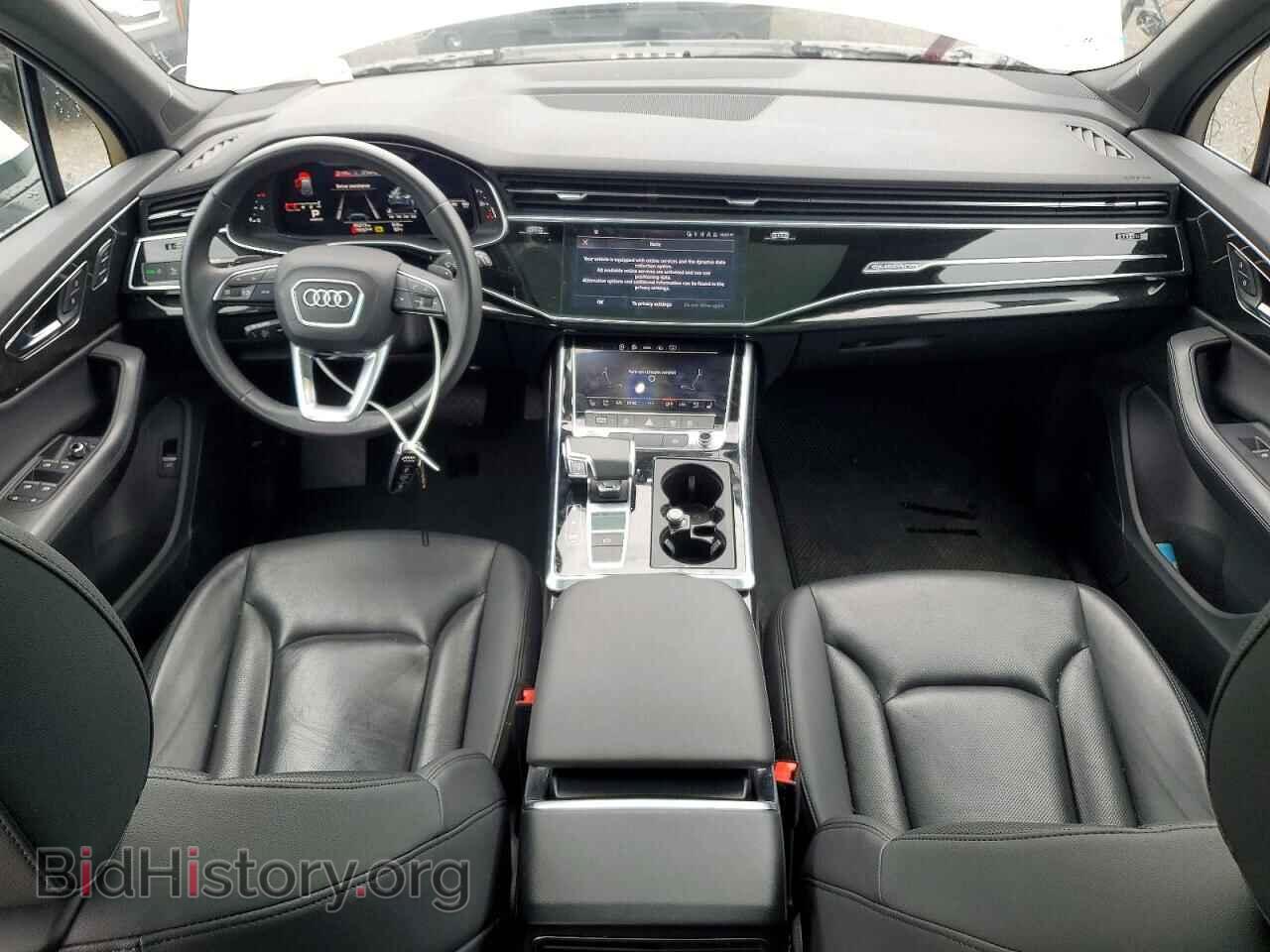 2021 AUDI Q7 - VIN: WA1LXAF75MD036018 - Photo 8