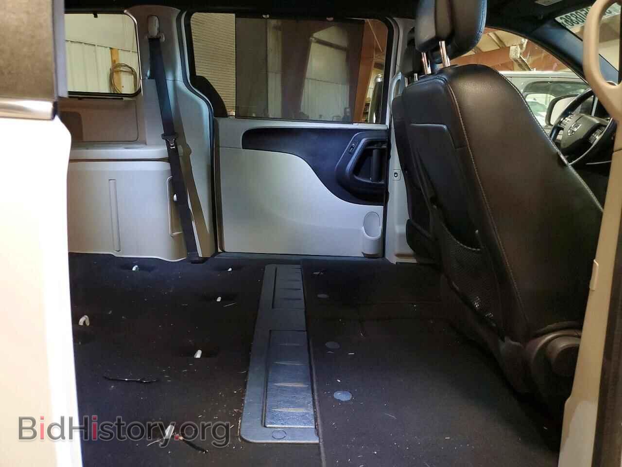 2017 DODGE CARAVAN - VIN: 2C4RDGCG3HR789517 - Фото 11