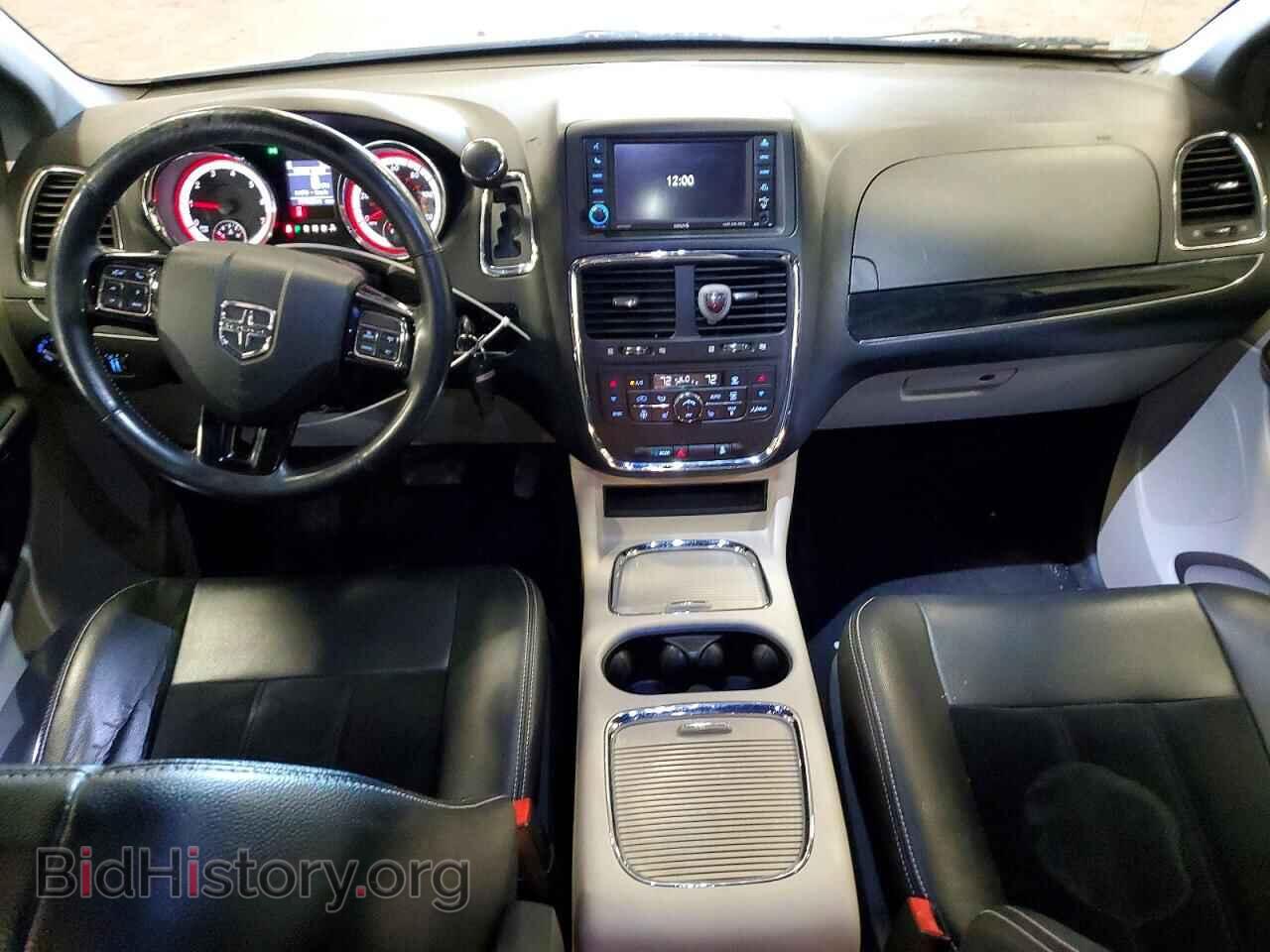 2017 DODGE CARAVAN - VIN: 2C4RDGCG3HR789517 - Фото 8