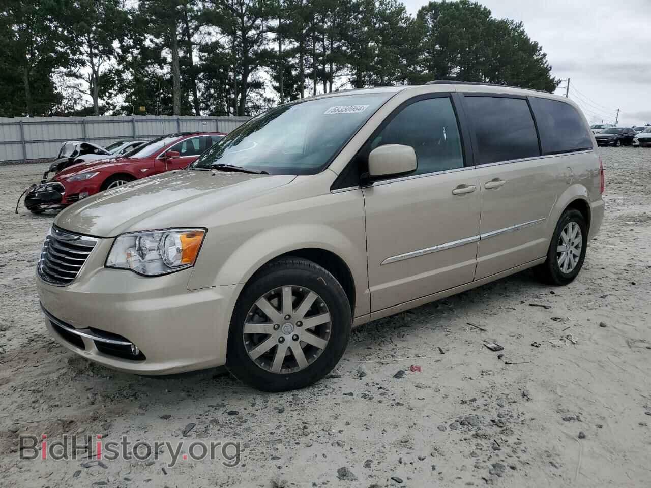 Photo 2C4RC1BG4GR167086 - CHRYSLER MINIVAN 2016