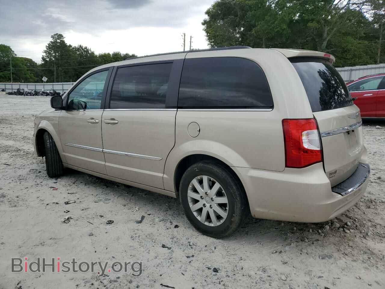 2016 CHRYSLER MINIVAN - VIN: 2C4RC1BG4GR167086 - Photo 2